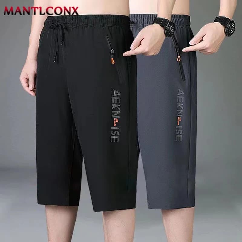 New Fashion Sports Shorts Men Breathable Quick Dry Men's Short Pants Men